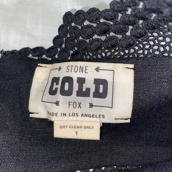 Stone Cold Fox Aries Strapless Top - Picture 5 of 5